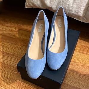 New heels - never worn